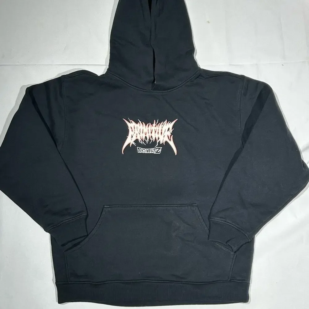 Primitive x Dragon‎ Ball Z Super Buu Boxy Hoodie 100% Cotton NWT